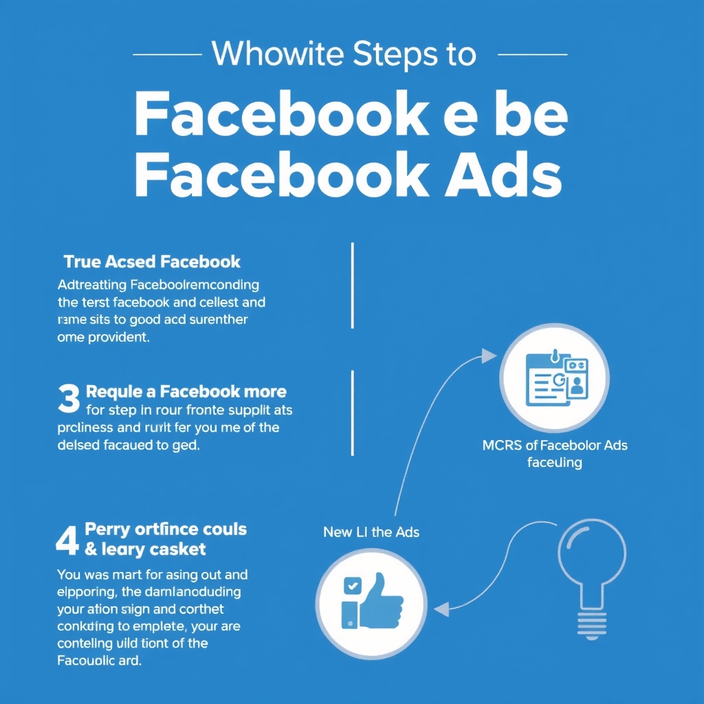 Các bước chạy quảng cáo Facebook hiệu quả chi tiết 