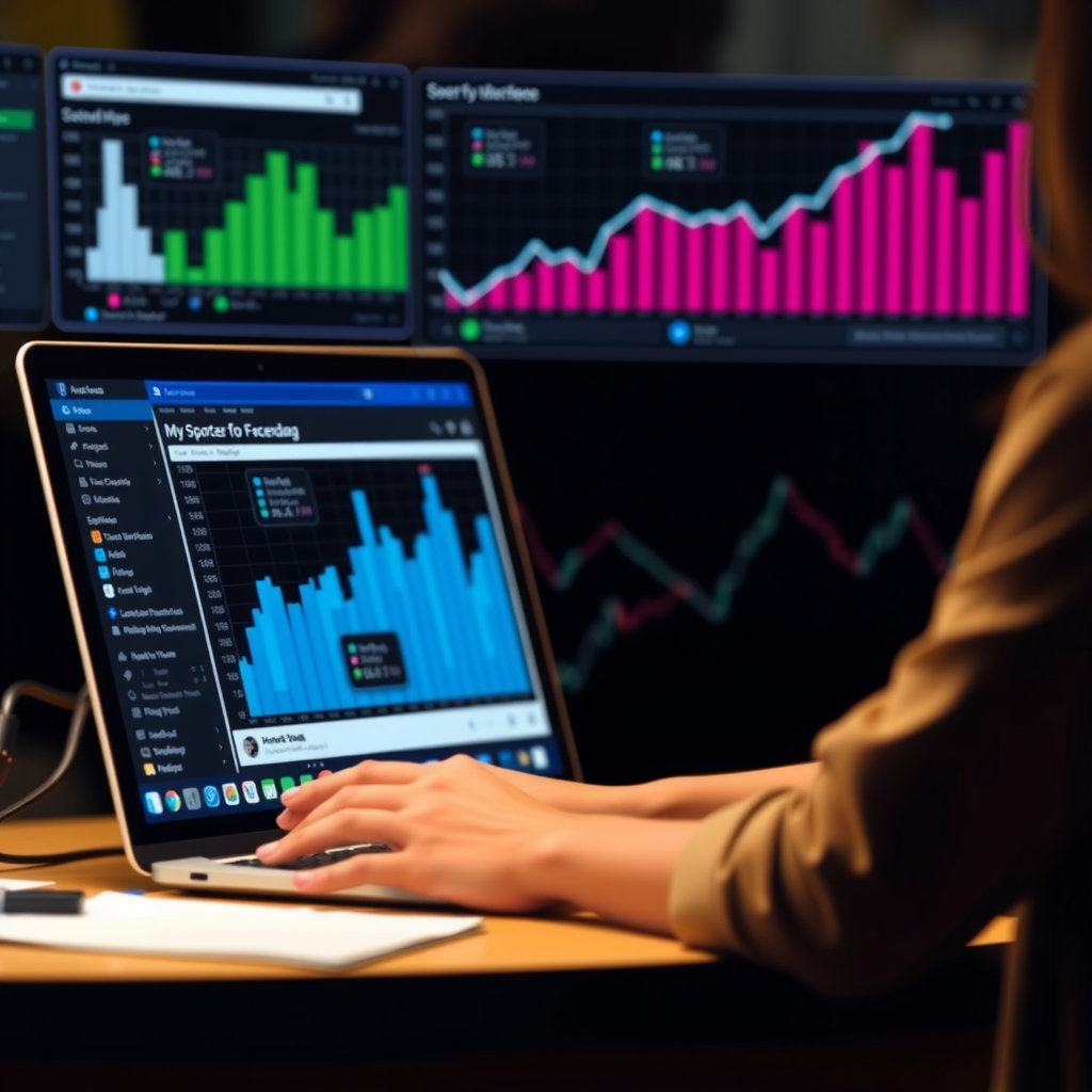 Phân tích dữ liệu người dùng Facebook để hiểu rõ hơn về đối tượng mục tiêu