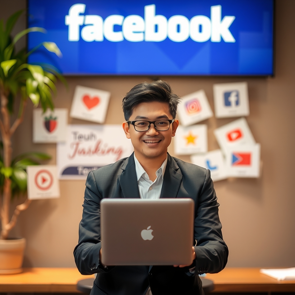 Steps to Implement Facebook Marketing Strategy