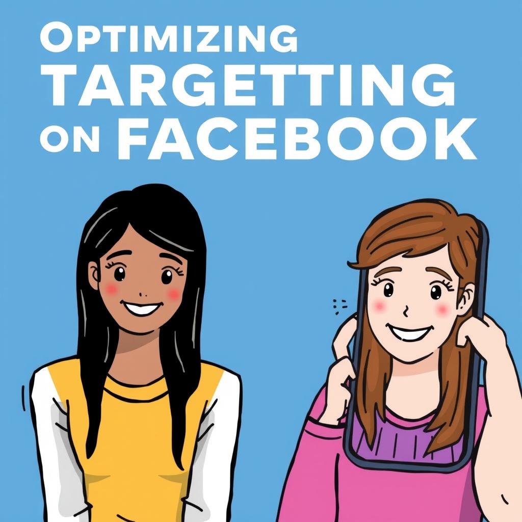 Tối ưu hóa đối tượng mục tiêu và nội dung quảng cáo trên Facebook